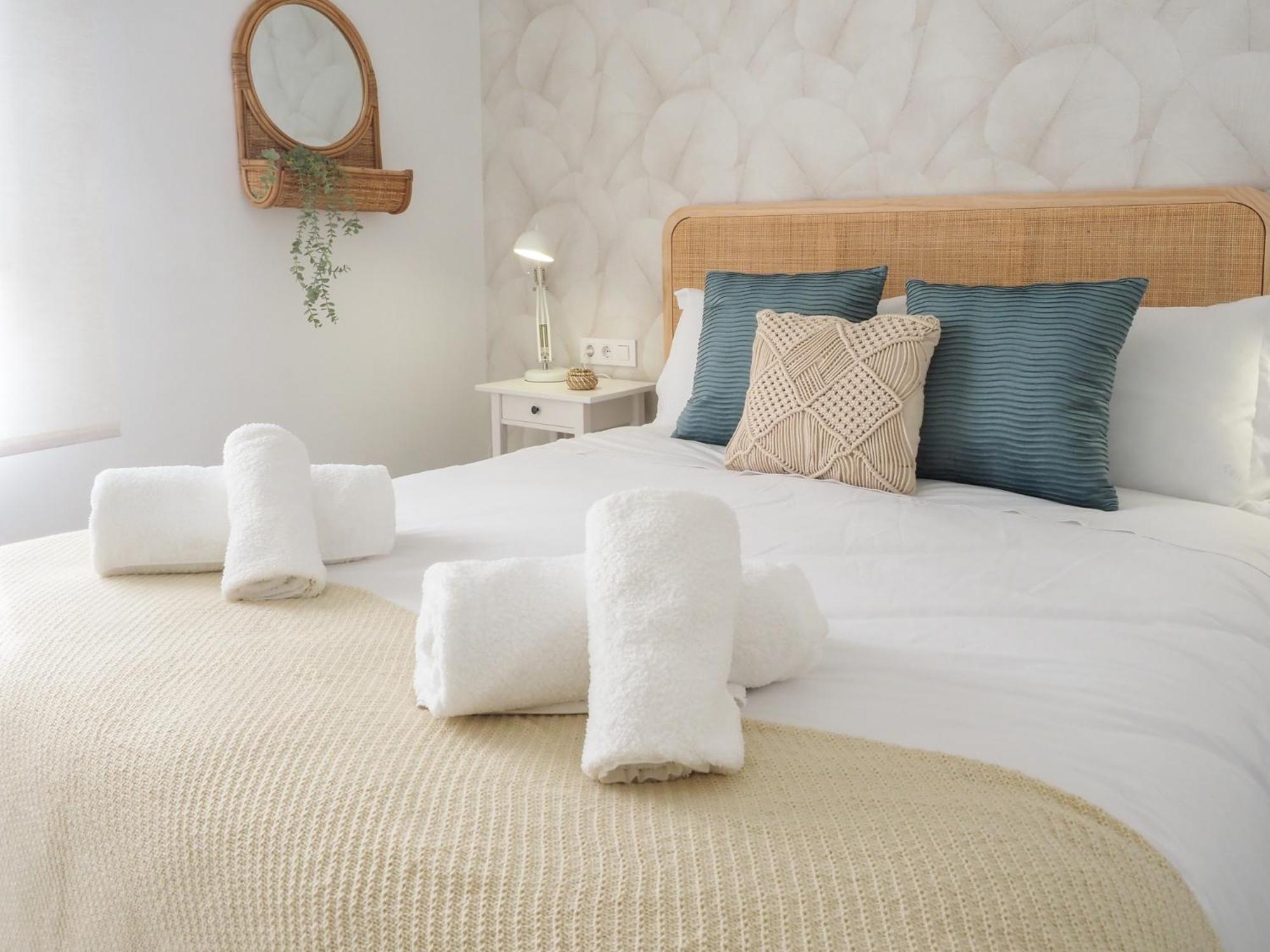 Bhost - Tinte Apartment กอร์โดบา ภายนอก รูปภาพ