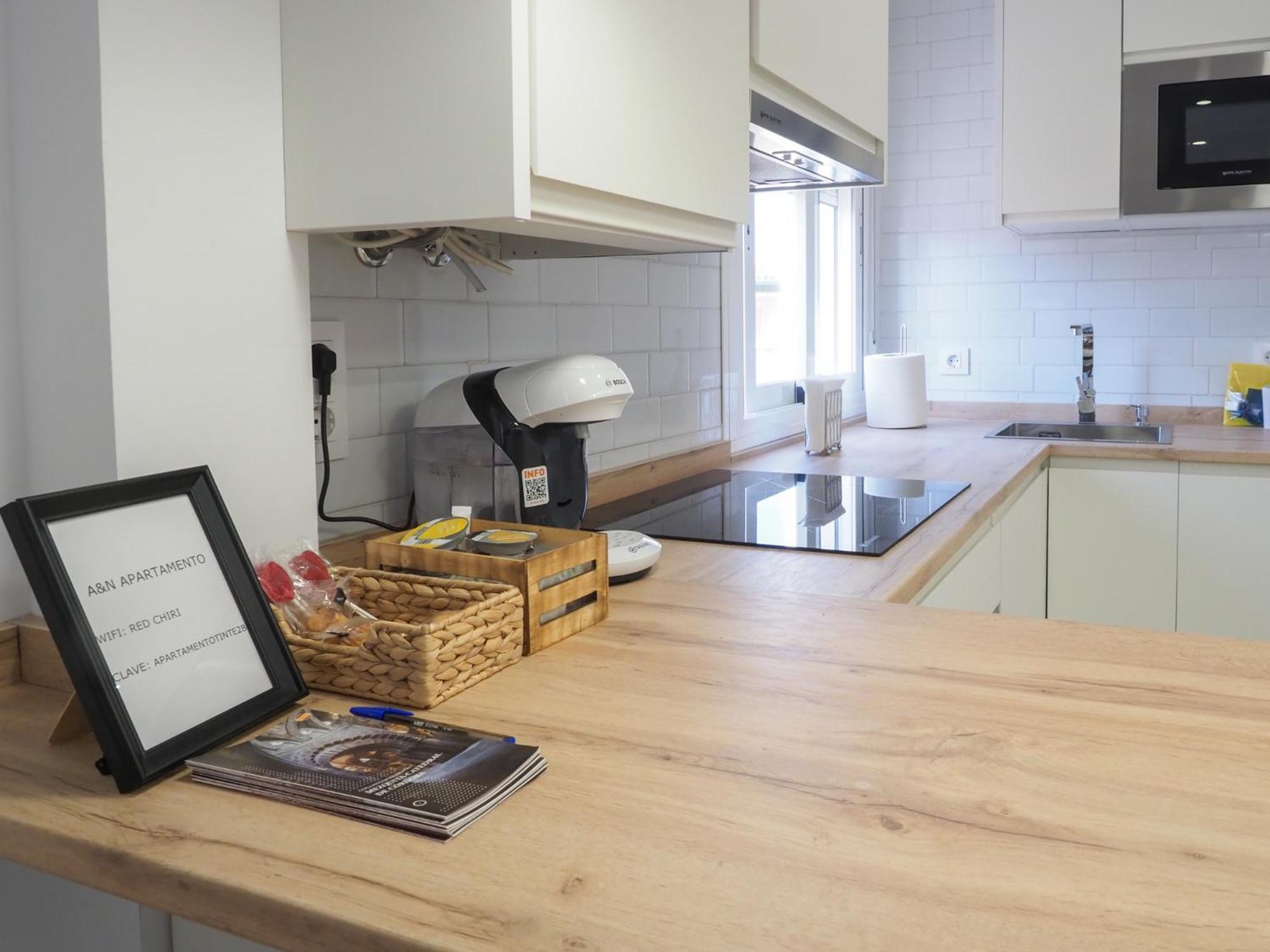 Bhost - Tinte Apartment กอร์โดบา ภายนอก รูปภาพ