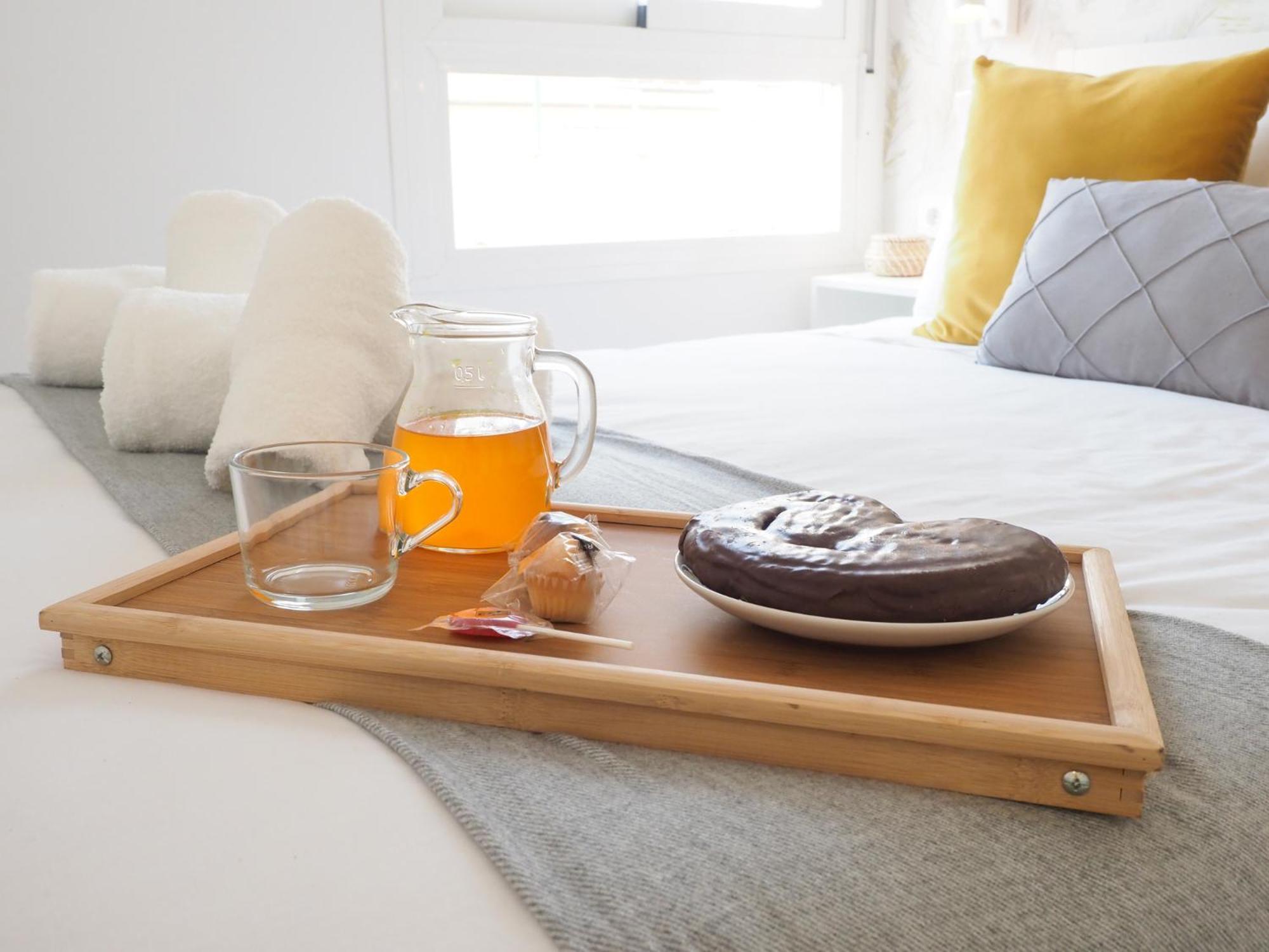 Bhost - Tinte Apartment กอร์โดบา ภายนอก รูปภาพ