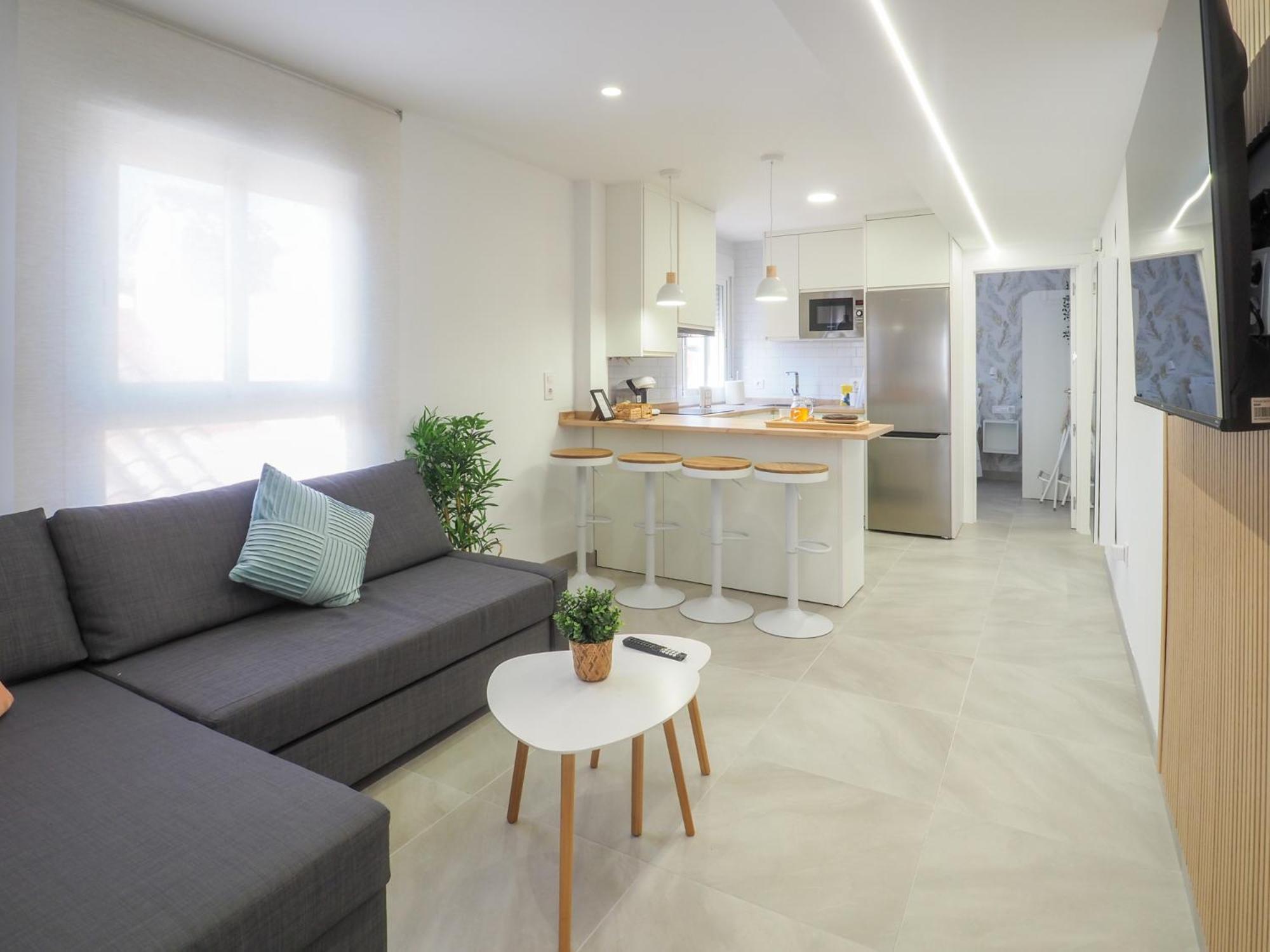 Bhost - Tinte Apartment กอร์โดบา ภายนอก รูปภาพ