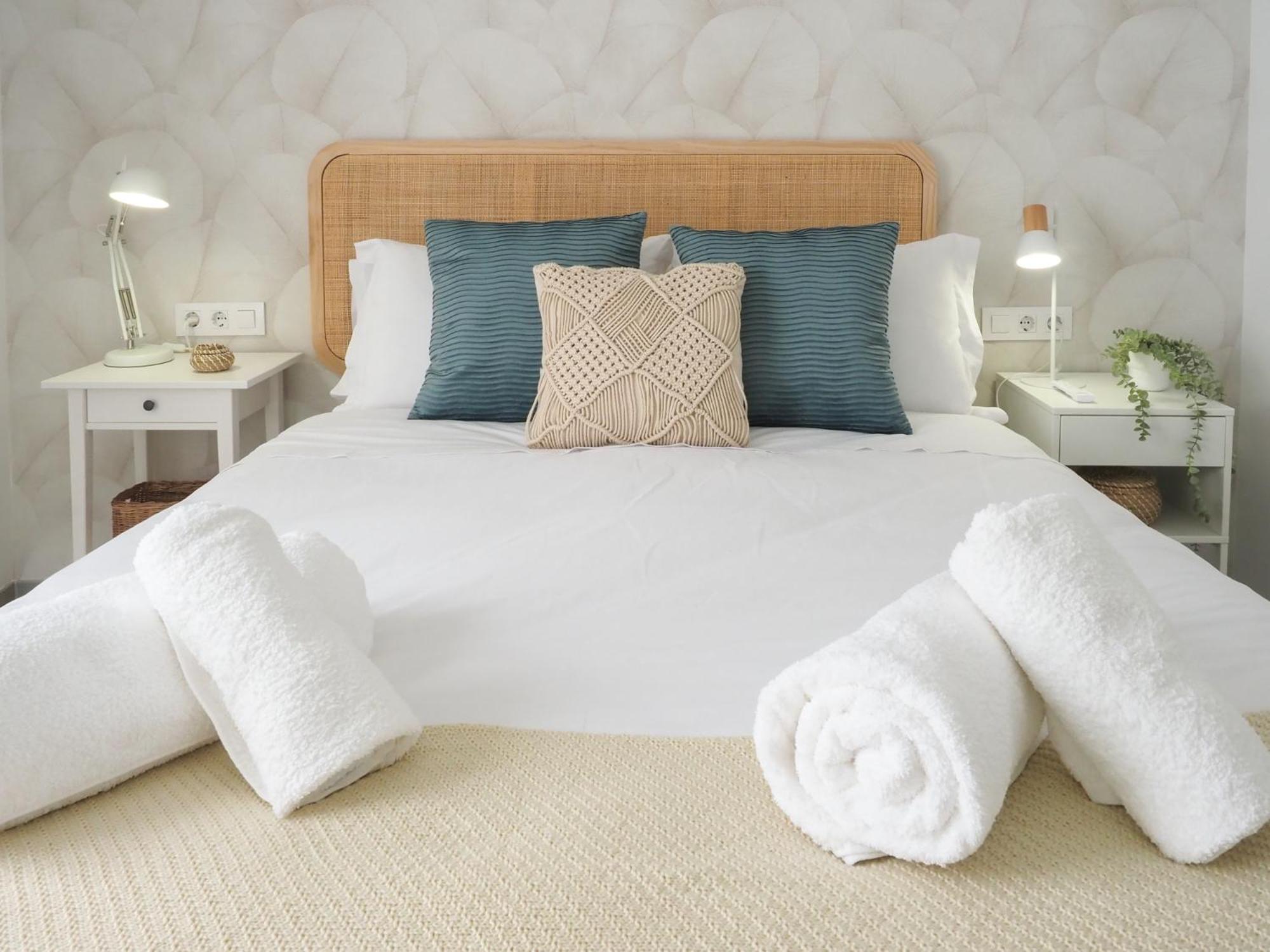 Bhost - Tinte Apartment กอร์โดบา ภายนอก รูปภาพ